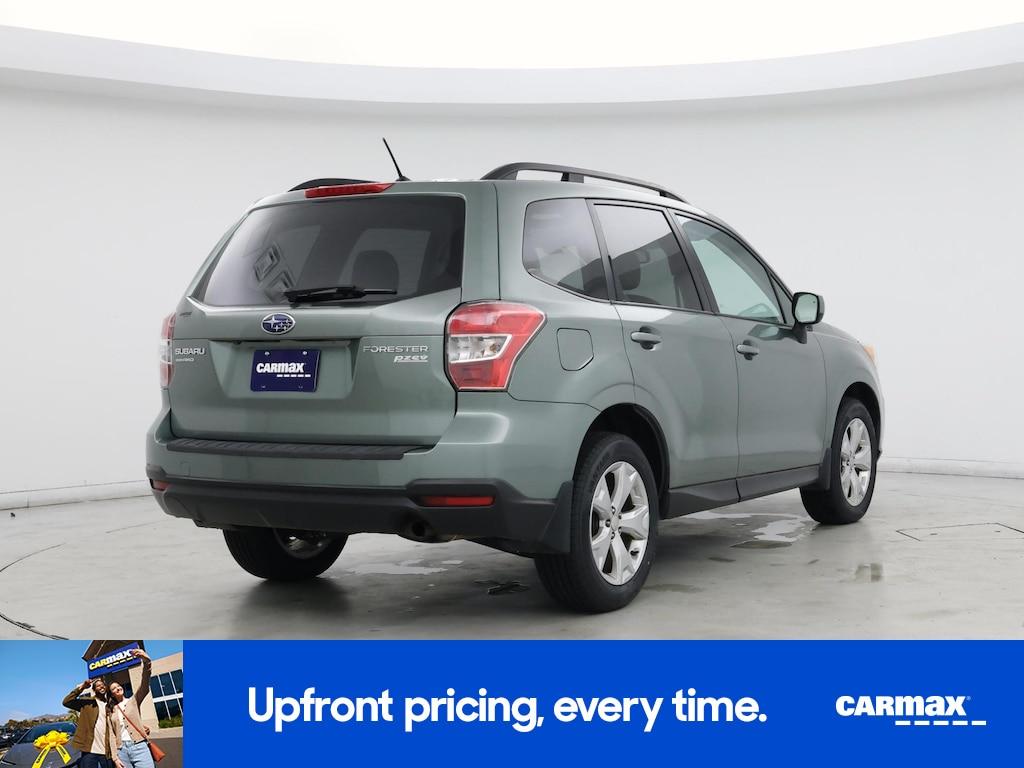 used 2014 Subaru Forester car, priced at $14,599