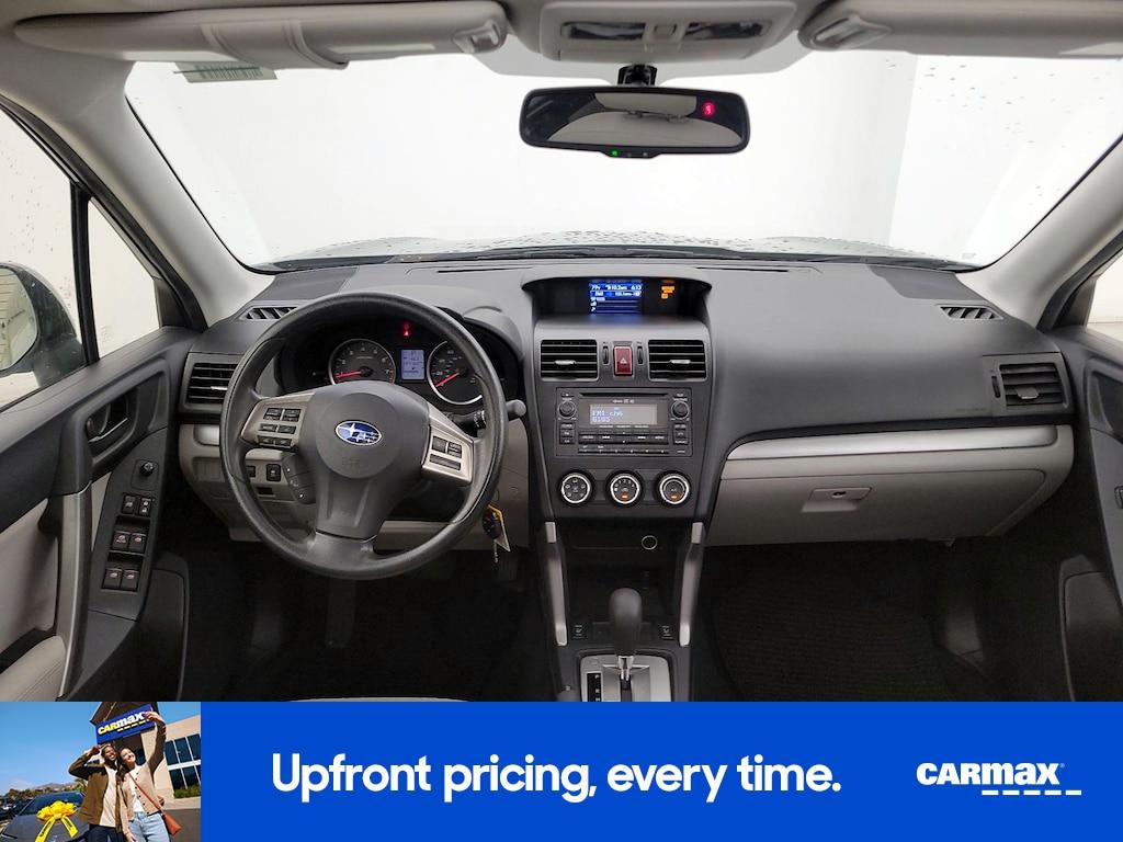 used 2014 Subaru Forester car, priced at $14,599