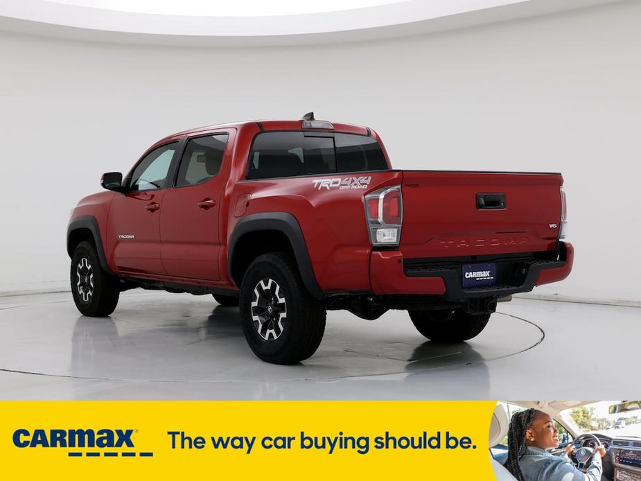 used 2023 Toyota Tacoma car, priced at $42,998