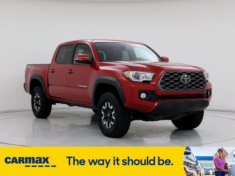 used 2023 Toyota Tacoma car, priced at $42,998