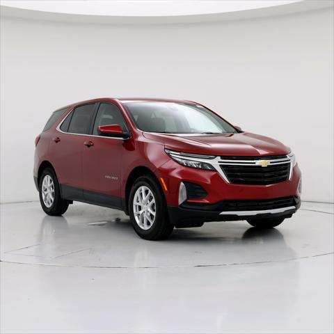 used 2023 Chevrolet Equinox car, priced at $26,998