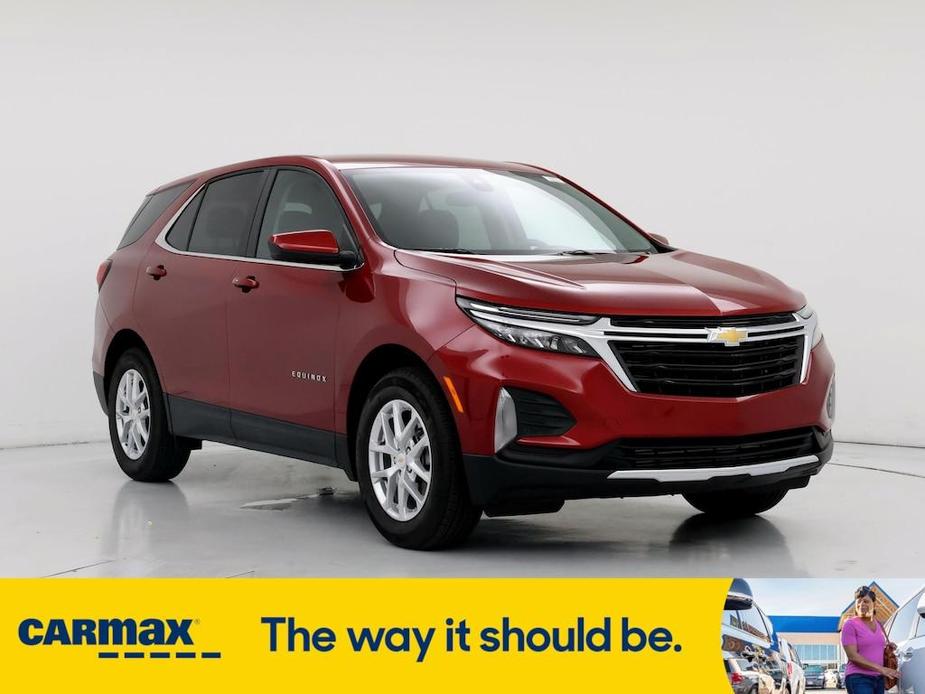 used 2023 Chevrolet Equinox car, priced at $27,998