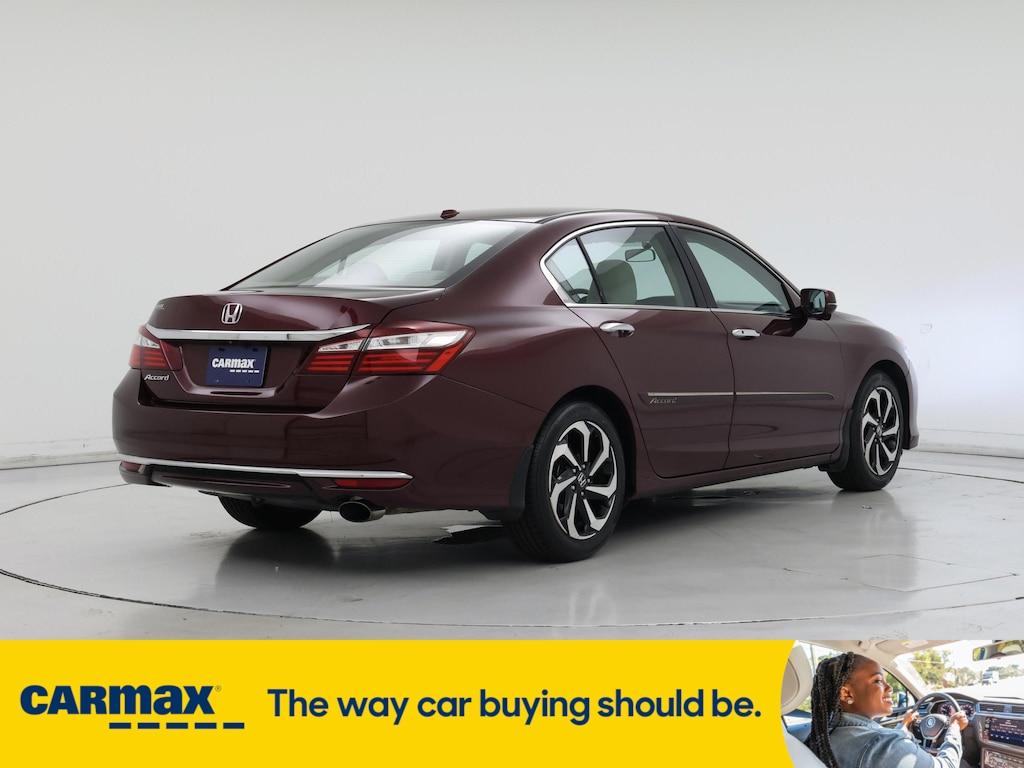 used 2016 Honda Accord car, priced at $15,998