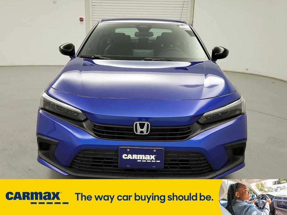 used 2022 Honda Civic car, priced at $23,998