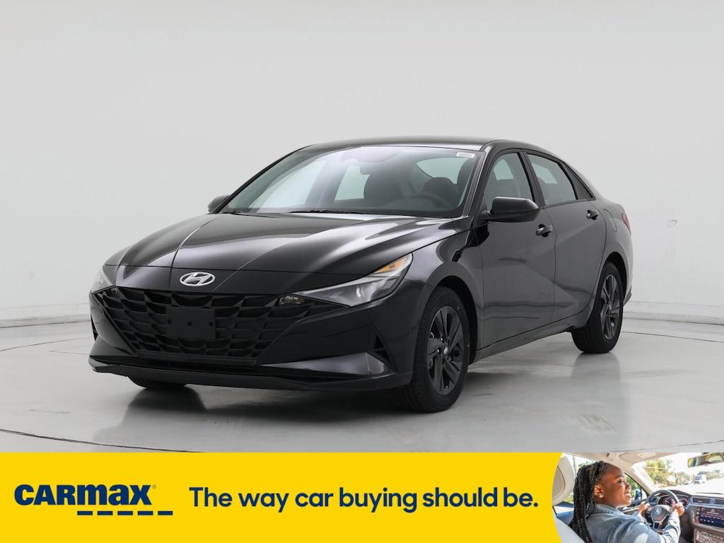 used 2022 Hyundai Elantra car, priced at $22,998