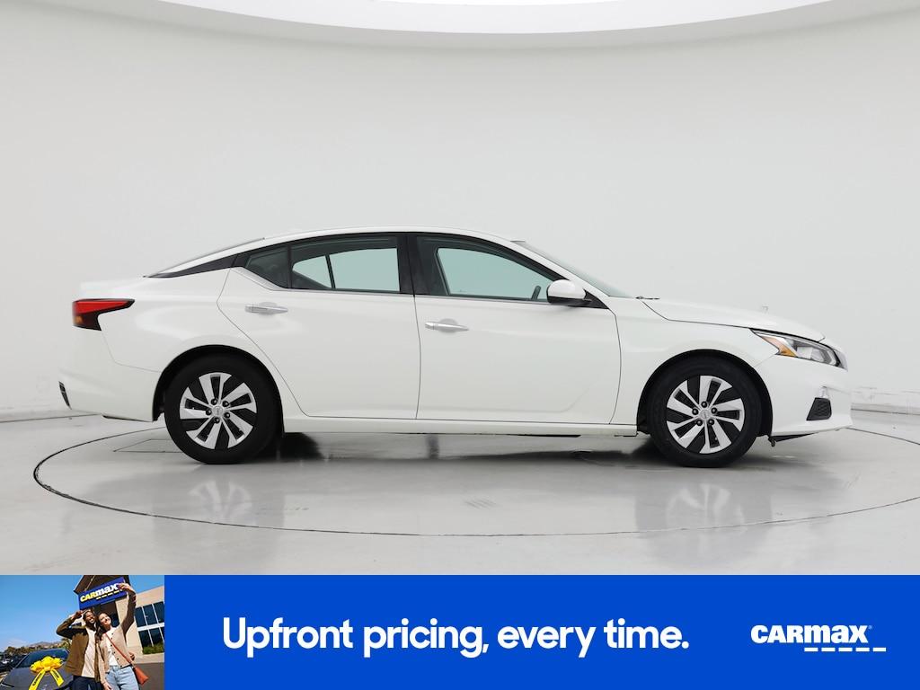 used 2020 Nissan Altima car, priced at $18,998