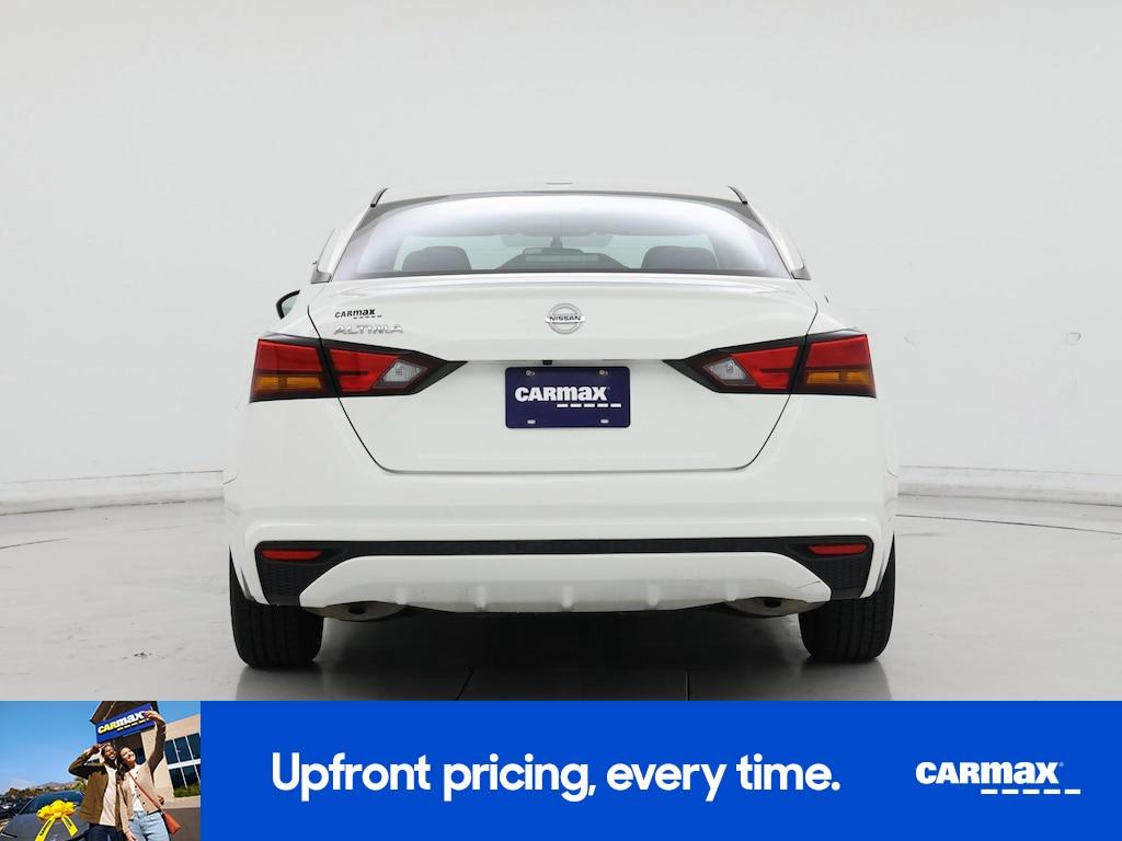 used 2020 Nissan Altima car, priced at $18,998