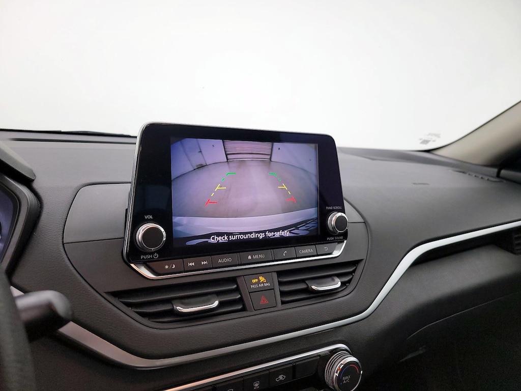 used 2020 Nissan Altima car, priced at $18,998