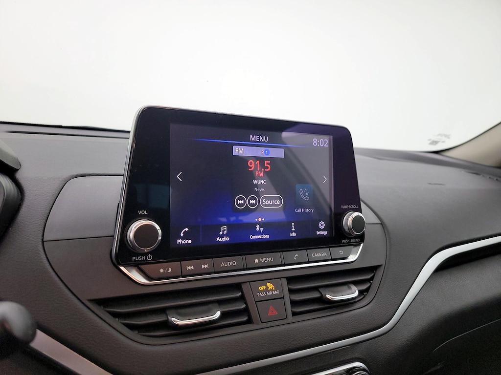 used 2020 Nissan Altima car, priced at $18,998