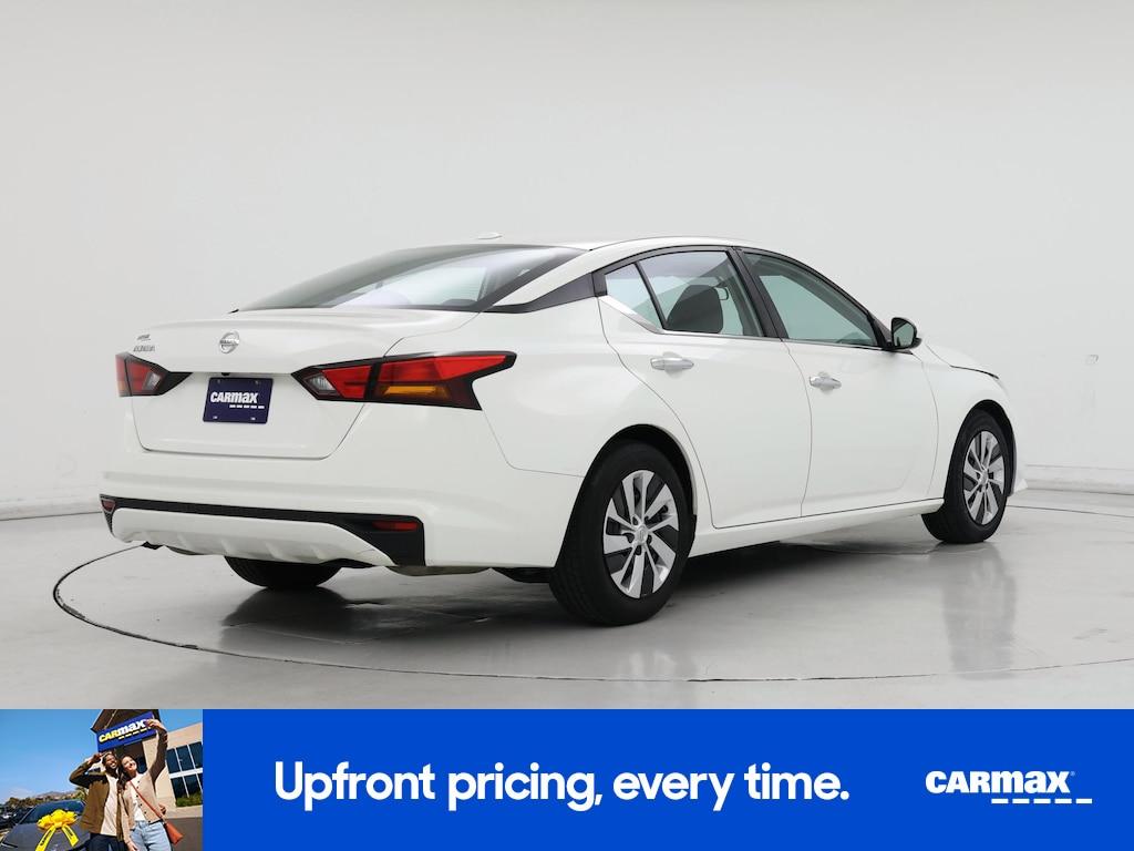 used 2020 Nissan Altima car, priced at $18,998