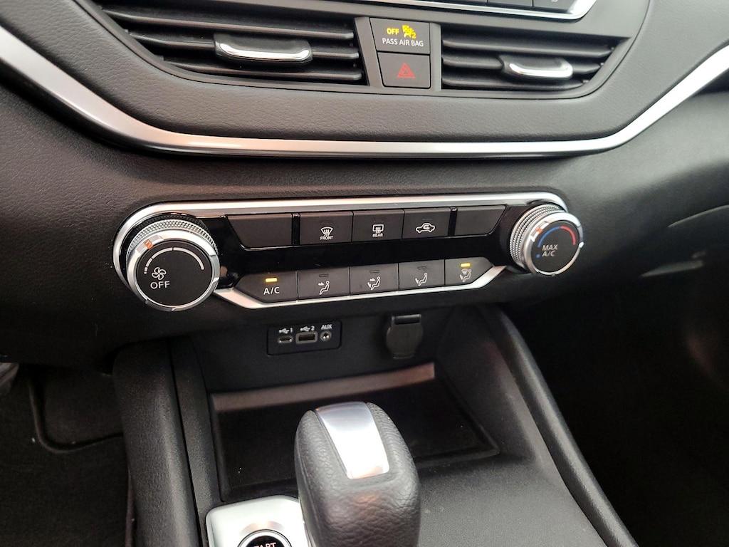 used 2020 Nissan Altima car, priced at $18,998