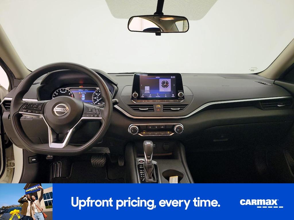 used 2020 Nissan Altima car, priced at $18,998
