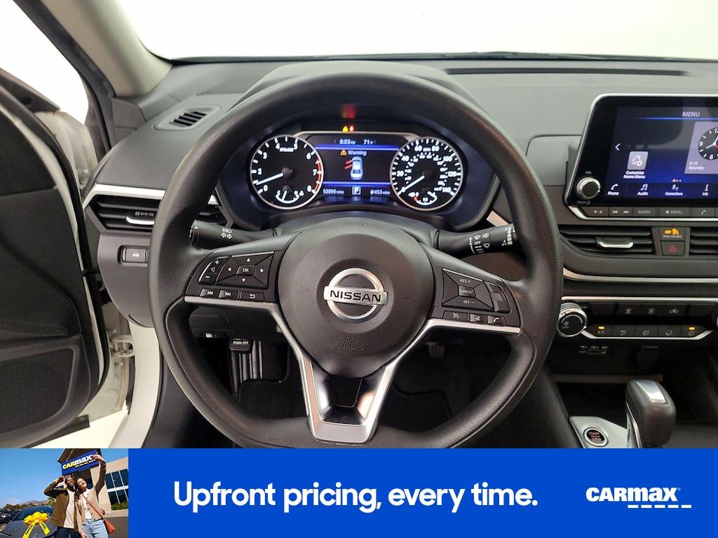 used 2020 Nissan Altima car, priced at $18,998