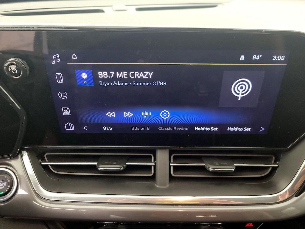 used 2024 Chevrolet Trax car, priced at $24,998