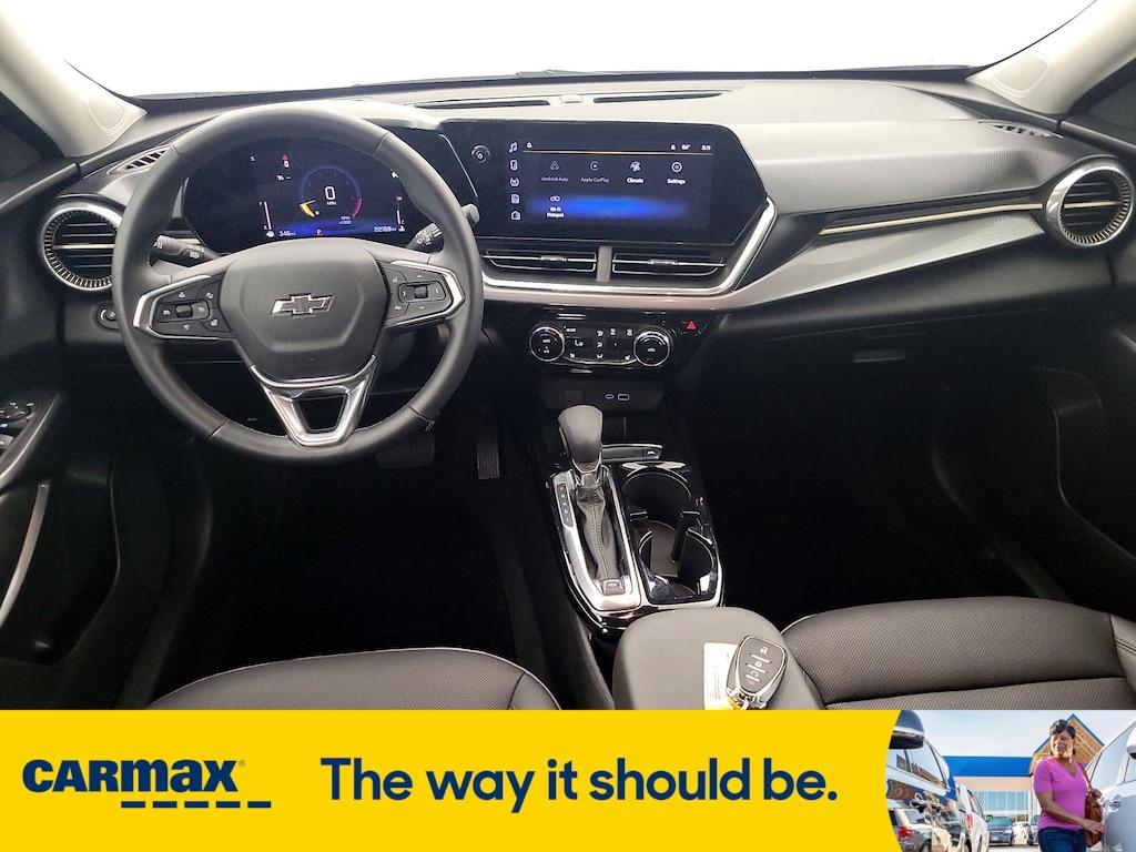 used 2024 Chevrolet Trax car, priced at $24,998