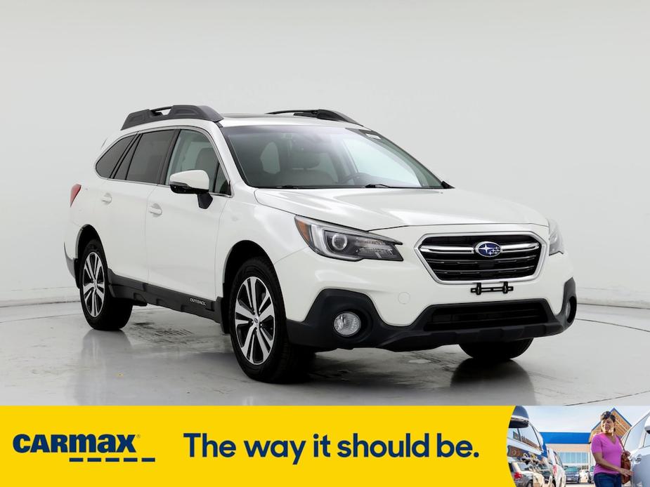 used 2018 Subaru Outback car, priced at $18,998