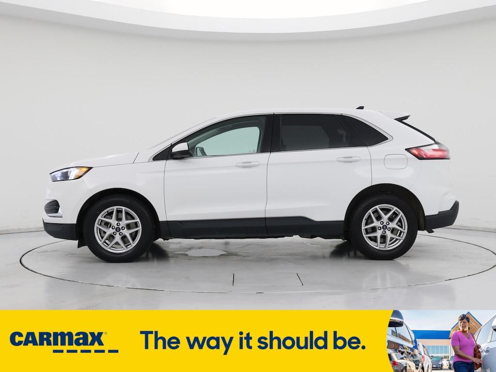 used 2022 Ford Edge car, priced at $20,998