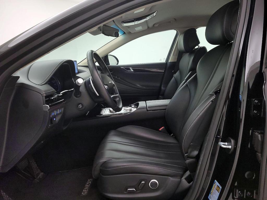 used 2023 Genesis G80 car, priced at $33,998