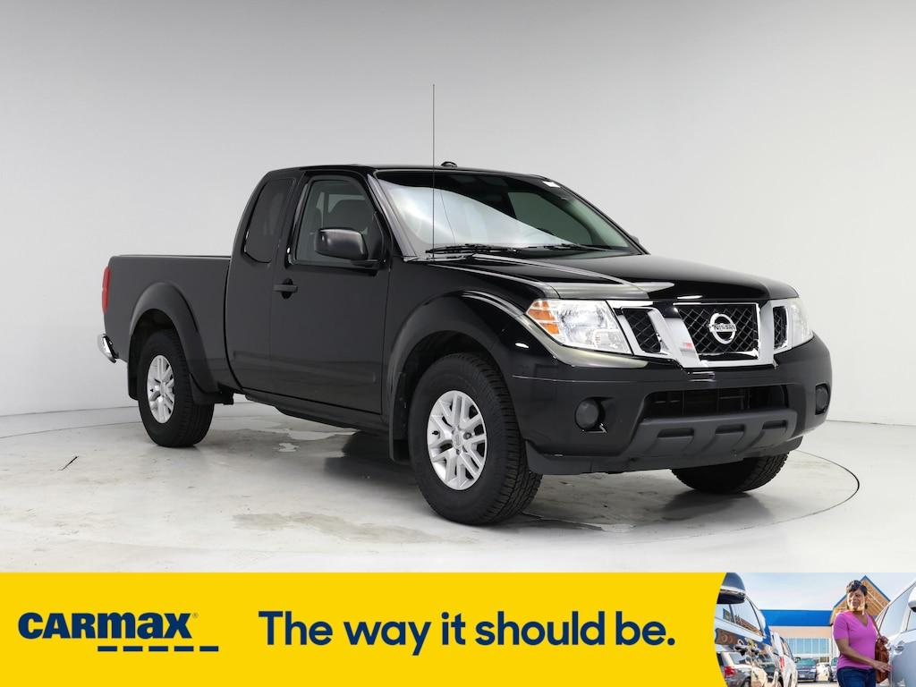 used 2018 Nissan Frontier car, priced at $17,998