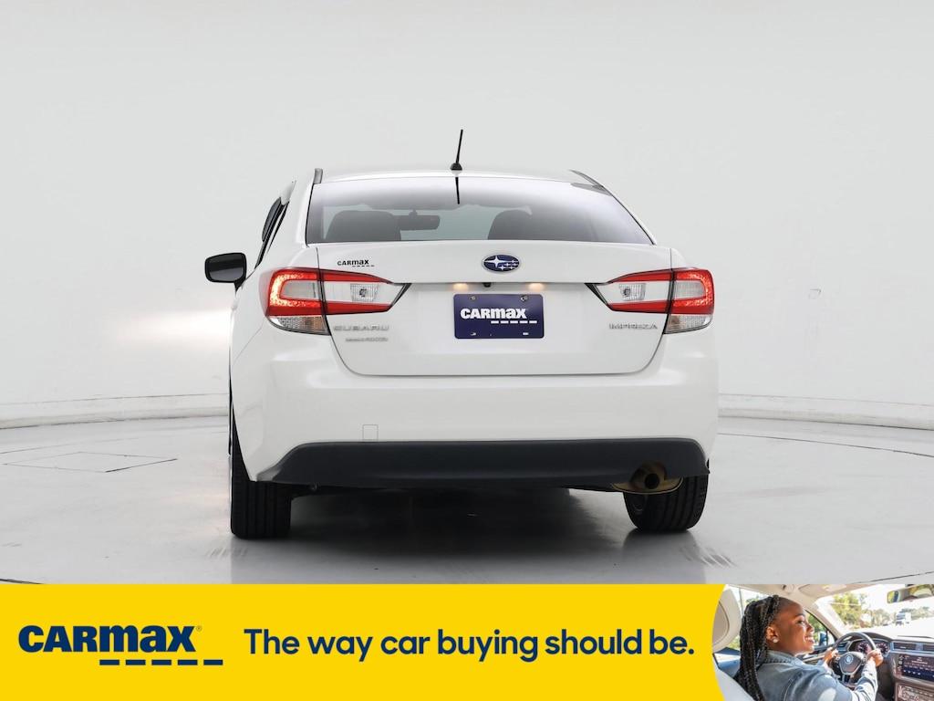 used 2019 Subaru Impreza car, priced at $15,998