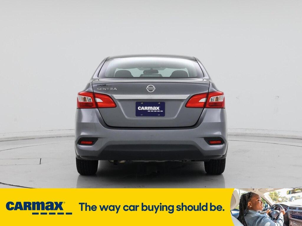 used 2017 Nissan Sentra car, priced at $15,998