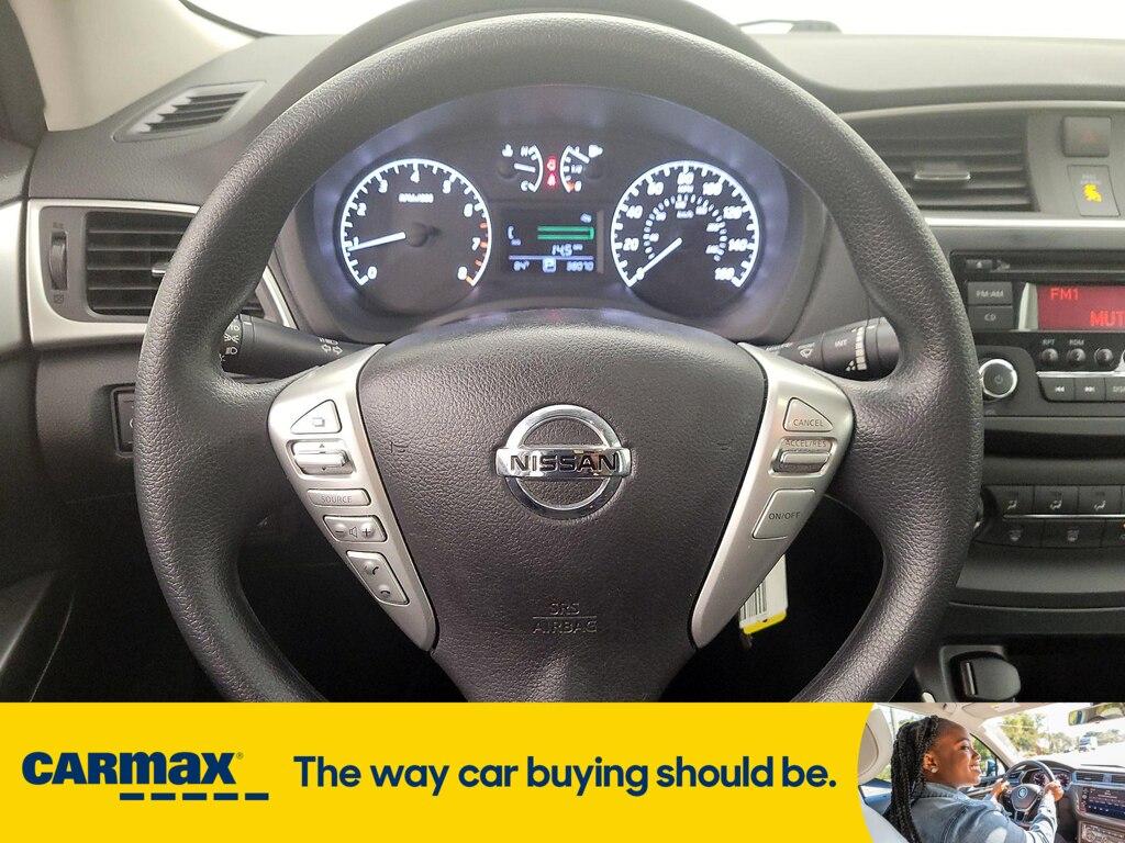 used 2017 Nissan Sentra car, priced at $15,998