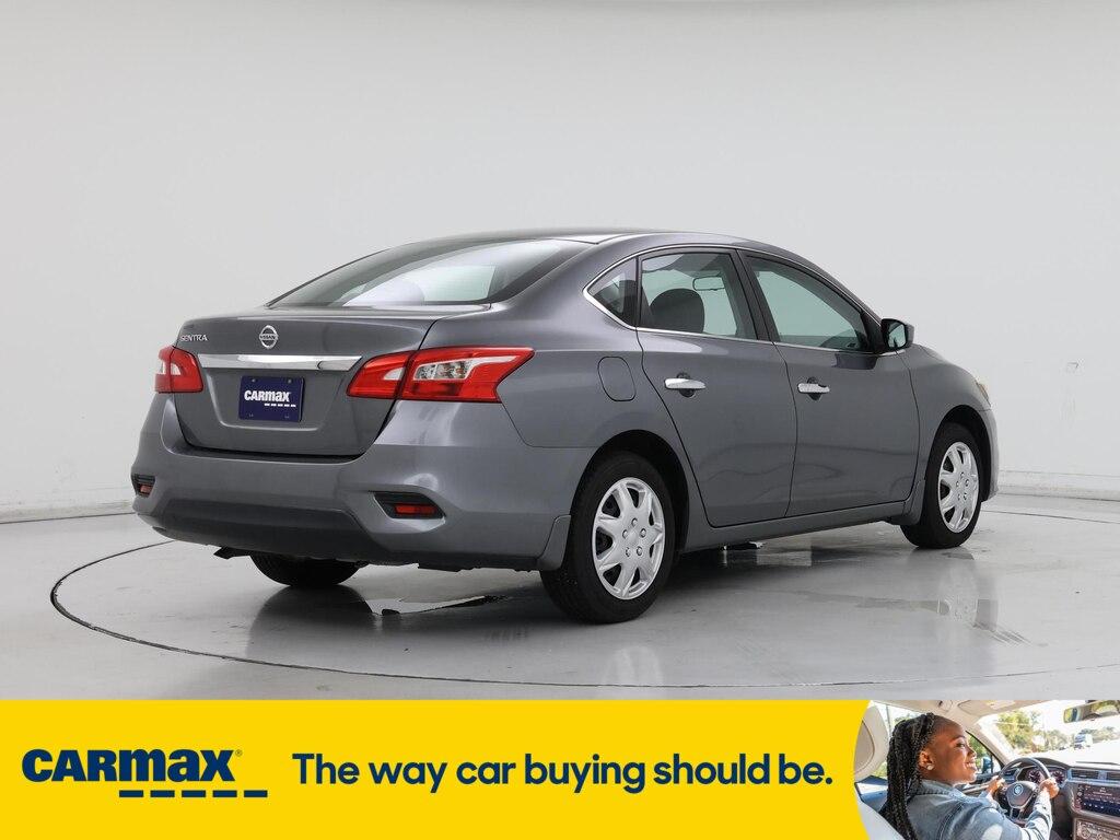 used 2017 Nissan Sentra car, priced at $15,998