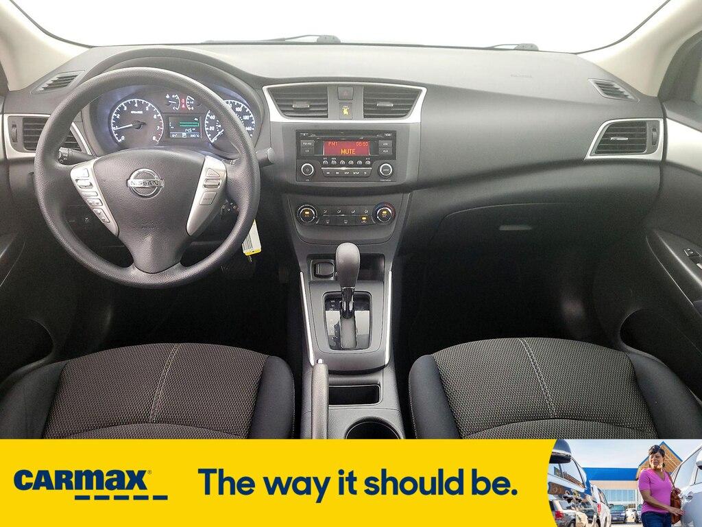 used 2017 Nissan Sentra car, priced at $15,998