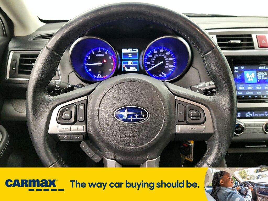 used 2017 Subaru Outback car, priced at $15,998