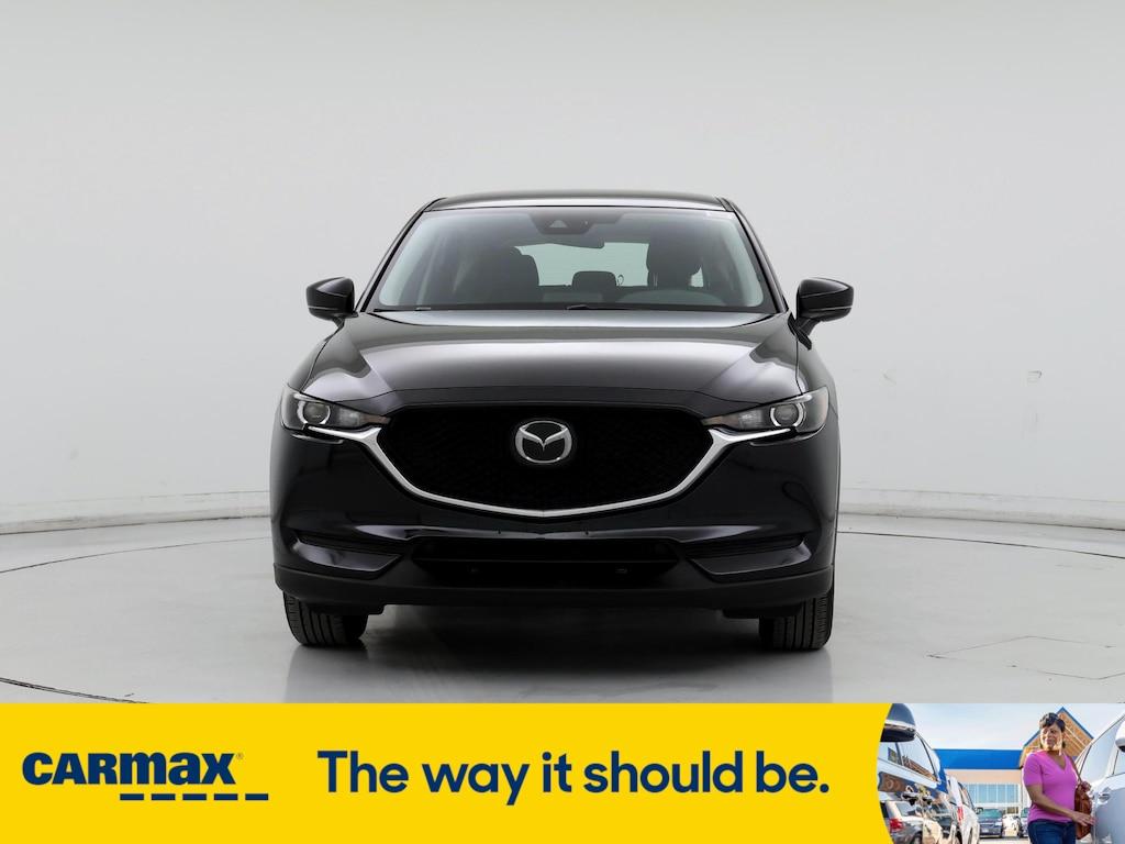 used 2020 Mazda CX-5 car, priced at $20,998