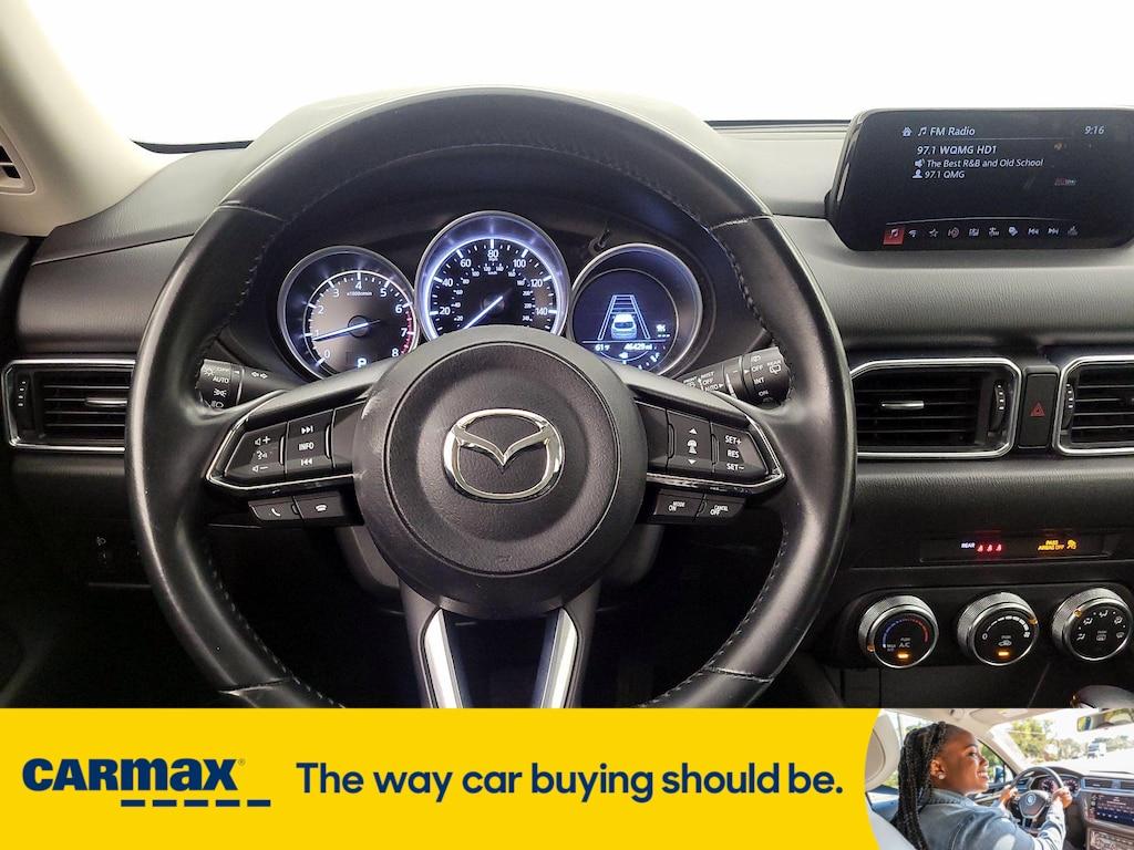 used 2020 Mazda CX-5 car, priced at $20,998