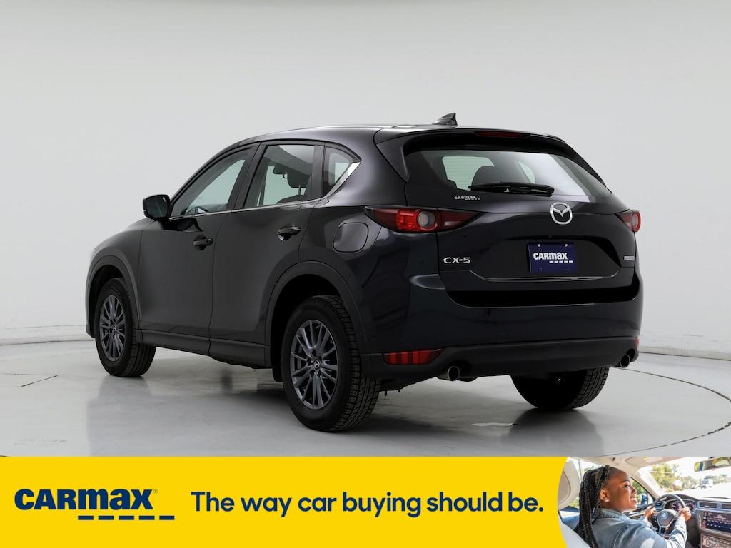 used 2020 Mazda CX-5 car, priced at $20,998