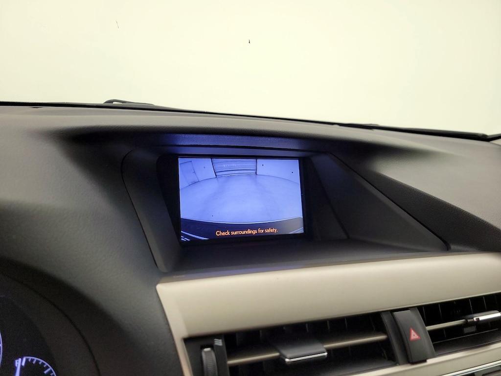 used 2015 Lexus RX 350 car, priced at $26,998