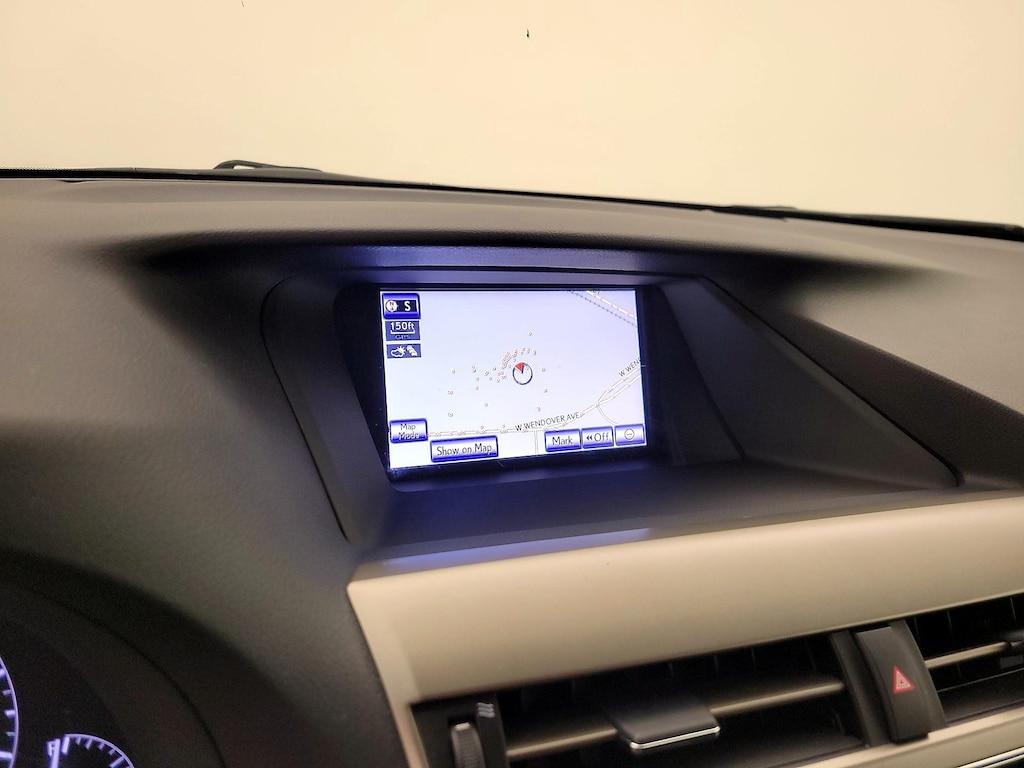 used 2015 Lexus RX 350 car, priced at $26,998