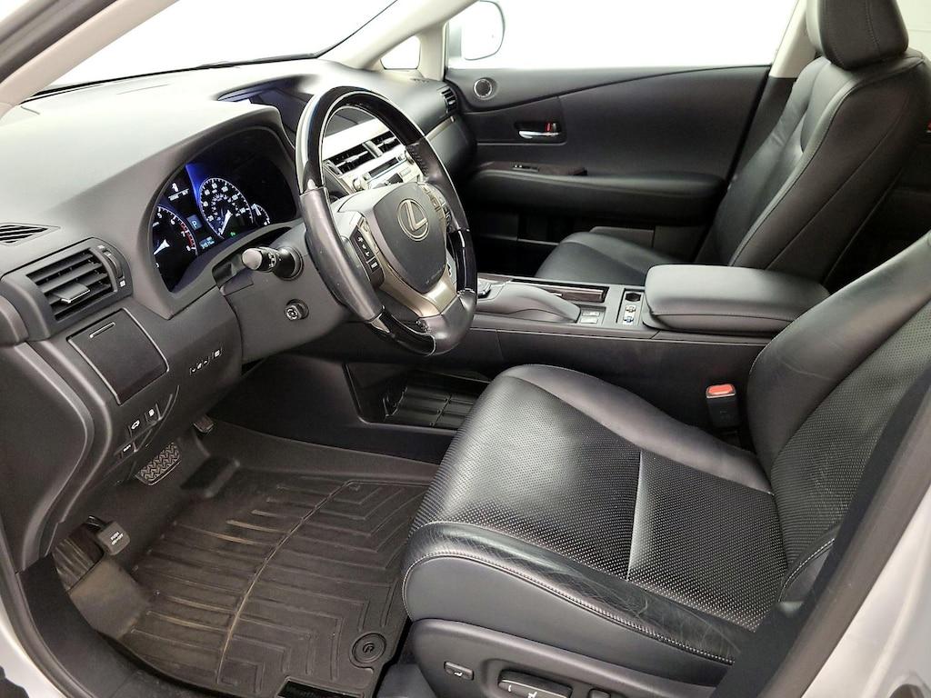 used 2015 Lexus RX 350 car, priced at $26,998