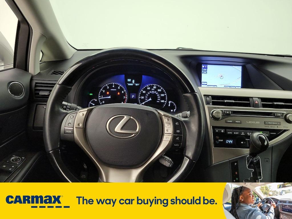 used 2015 Lexus RX 350 car, priced at $26,998