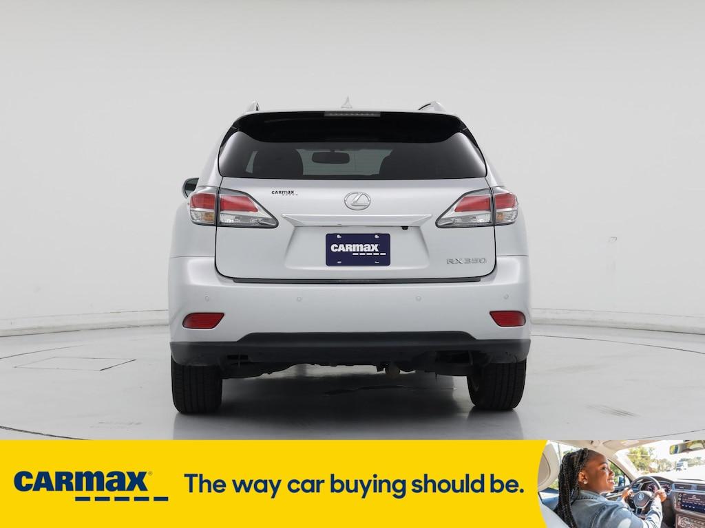 used 2015 Lexus RX 350 car, priced at $26,998
