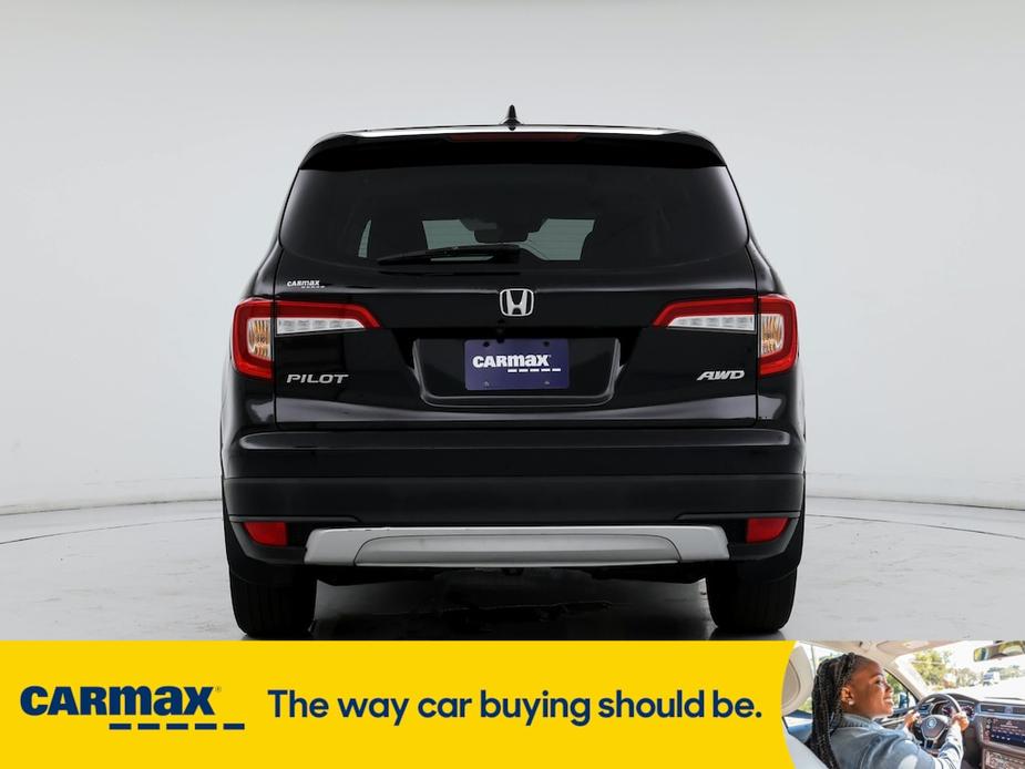 used 2021 Honda Pilot car, priced at $32,998