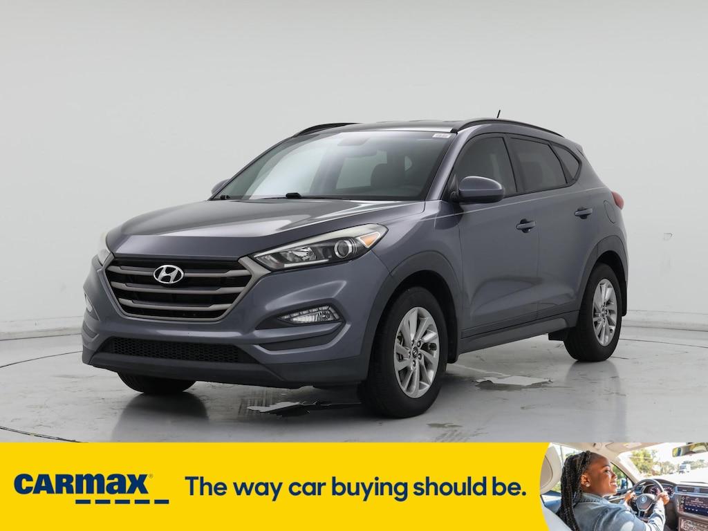 used 2016 Hyundai Tucson car, priced at $16,998