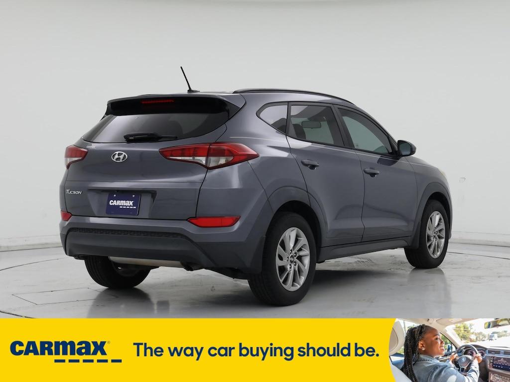 used 2016 Hyundai Tucson car, priced at $16,998