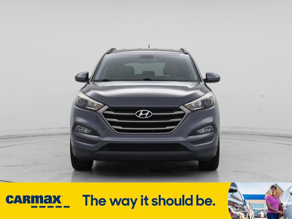used 2016 Hyundai Tucson car, priced at $16,998