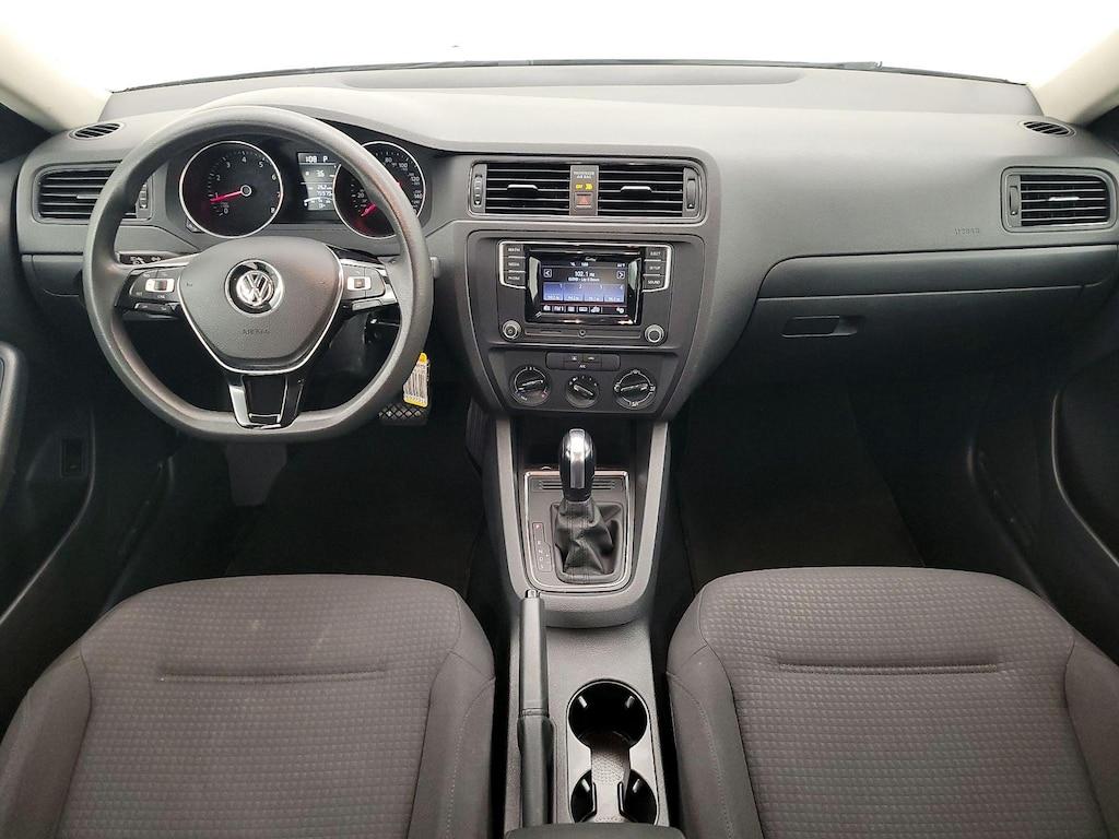 used 2016 Volkswagen Jetta car, priced at $13,599