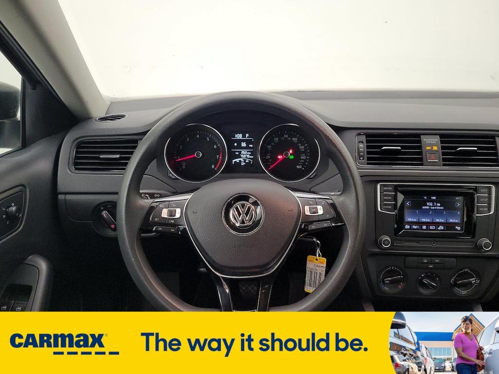 used 2016 Volkswagen Jetta car, priced at $13,599