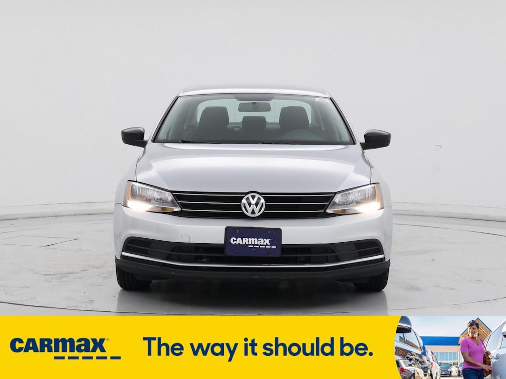 used 2016 Volkswagen Jetta car, priced at $13,599