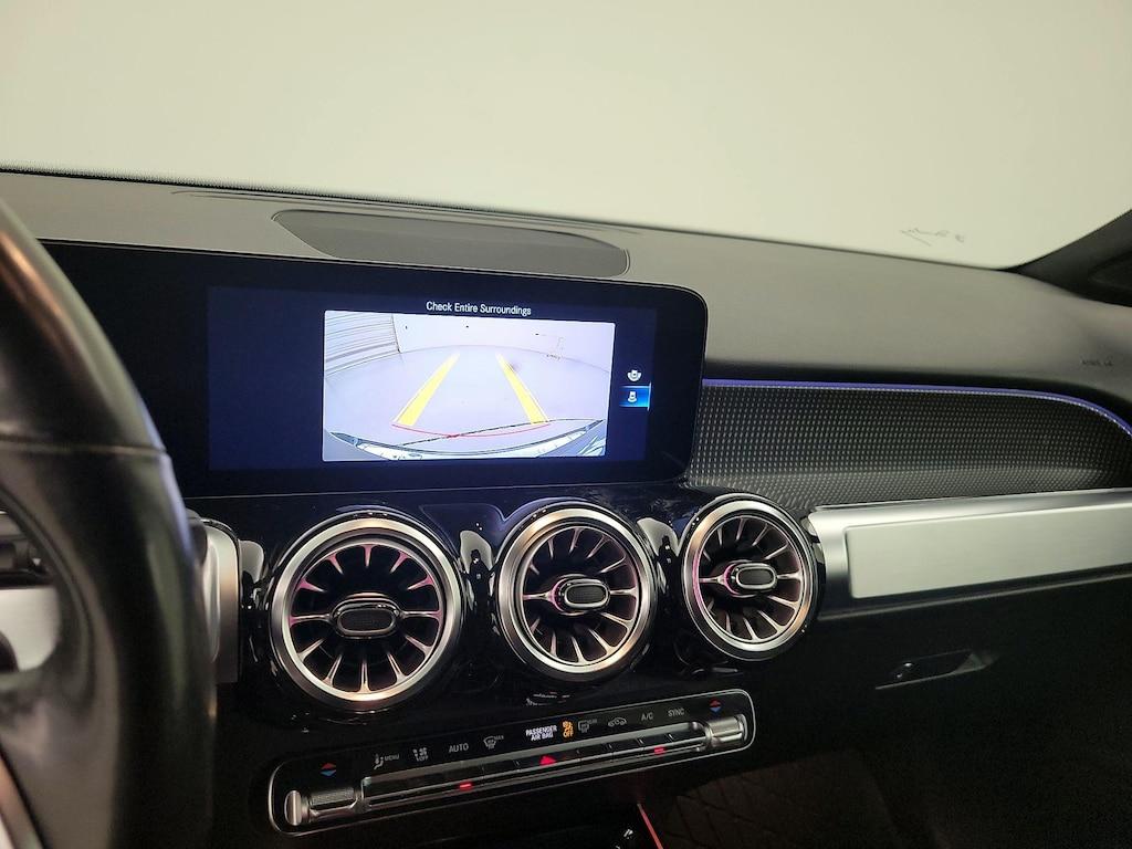 used 2022 Mercedes-Benz GLB 250 car, priced at $31,998