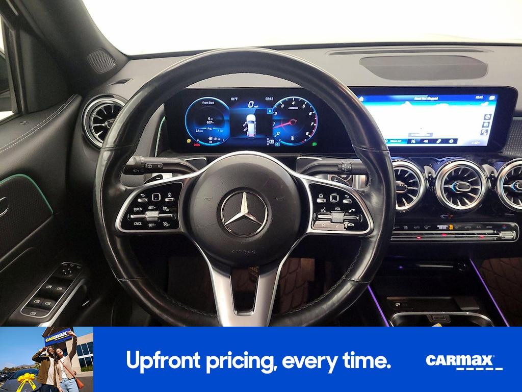 used 2022 Mercedes-Benz GLB 250 car, priced at $31,998