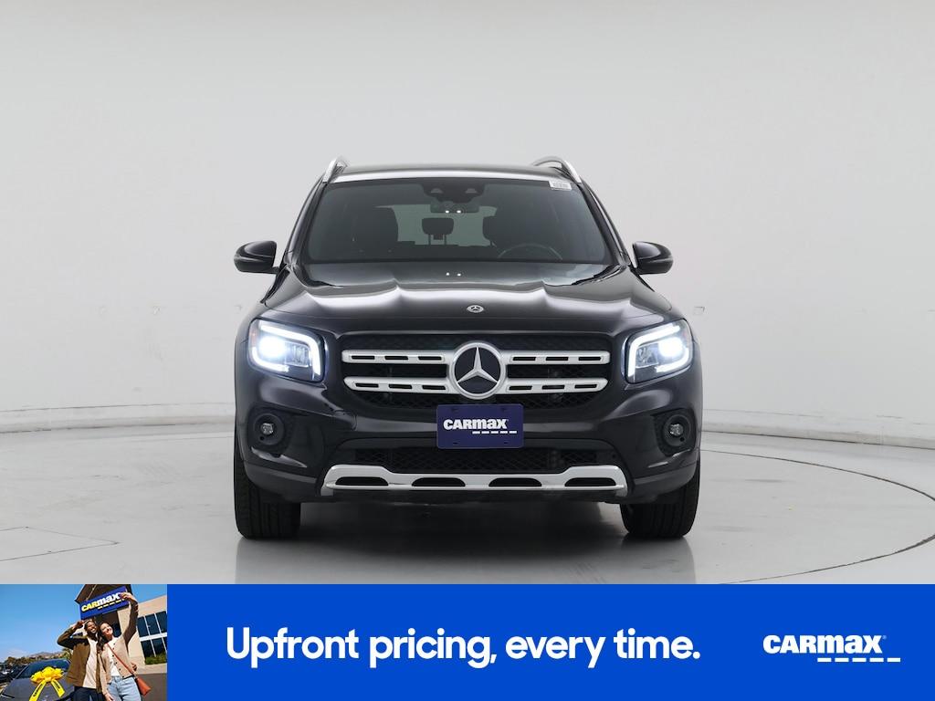 used 2022 Mercedes-Benz GLB 250 car, priced at $31,998