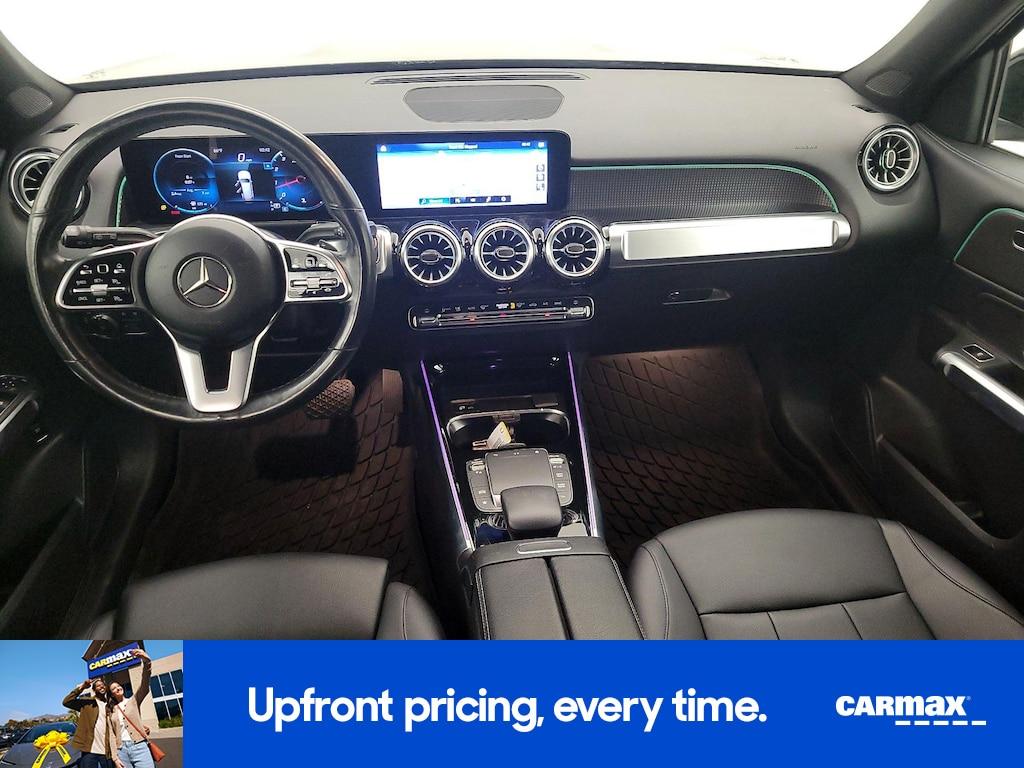 used 2022 Mercedes-Benz GLB 250 car, priced at $31,998