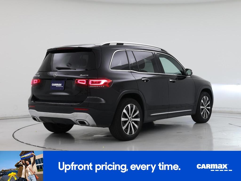 used 2022 Mercedes-Benz GLB 250 car, priced at $31,998