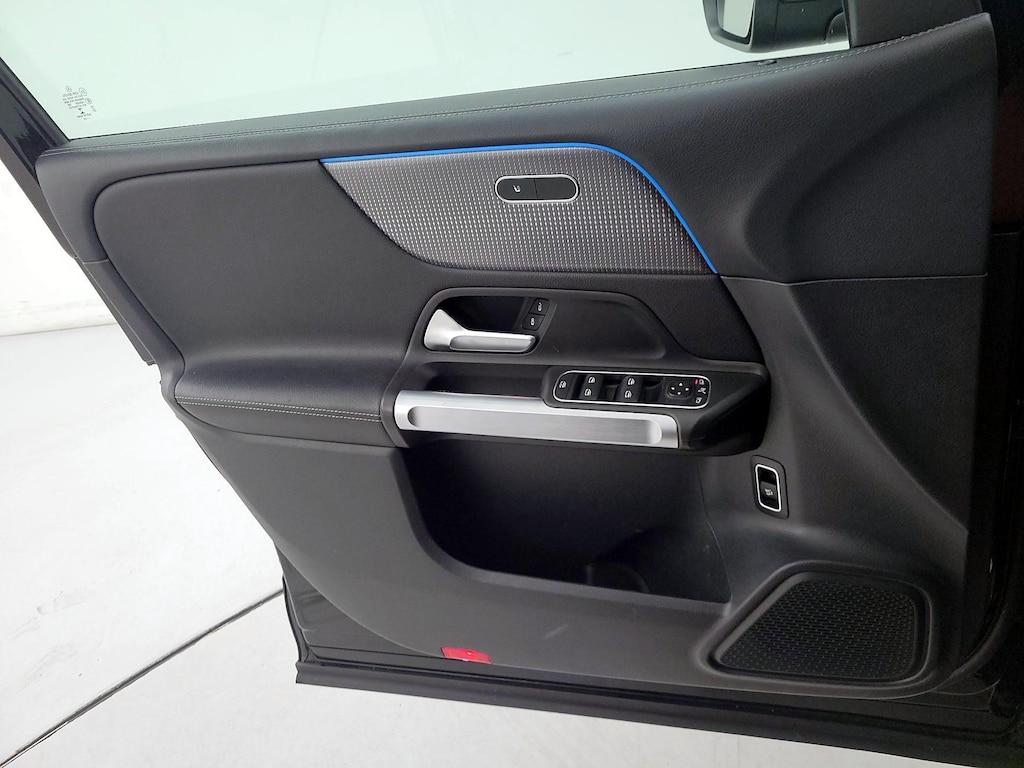 used 2022 Mercedes-Benz GLB 250 car, priced at $31,998